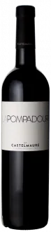 image du vin la Pompadour 2023 Cave de Castelmaure