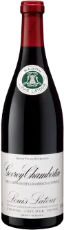 photo du vin Gevrey-Chambertin 2024 Louis Latour