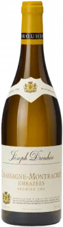 photo du vin Chassagne Montrachet 1er Cru Embazees 2022 Joseph Drouhin