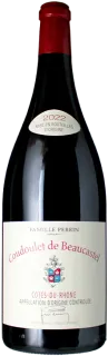 image du vin Magnum Coudoulet de Beaucastel 2023 Famille Perrin