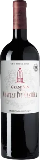 image du vin Château Puy Castera 2022 Cru Bourgeois