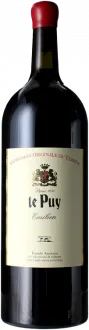 photo du vin Magnum Emilien 2022 le Puy