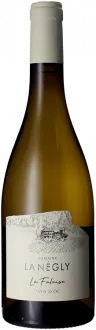 image du vin la Falaise Blanc 2024 Château de la Négly