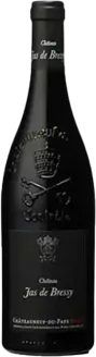 photo du vin Châteauneuf-du-Pape 2023 Château Jas de Bressy Mousset Barrot