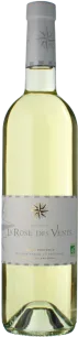 illustration du vin Blanc 2025 Domaine la Rose des Vents