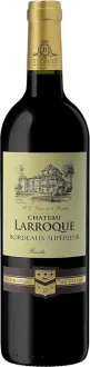 photo du vin Magnum Château Larroque 2018