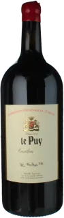 photo du vin Francs-Côtes-de-Bordeaux Emilien Château le Puy