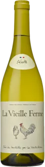 photo du vin la Vieille Ferme Blanc 2025 by Famille Perrin