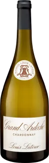photo du vin Louis Latour Ardèche Chardonnay Blanc