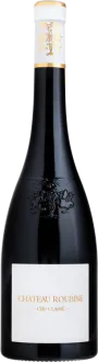 photo du vin Premium Rouge 2023 Château Roubine Cru Classé