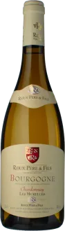 photo du vin Bourgogne Chardonnay Murelles 2023 Domaine Roux Père et Fils