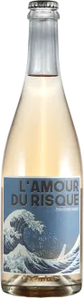 photo du vin Pétillant Naturel l’Amour du Risque Peybonhomme-les-Tours