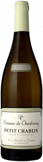 illustration du vin Petit Chablis 2024 Domaine du Chardonnay