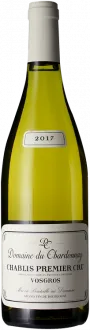 photo du vin Chablis 1er Cru Vosgros 2023 Domaine du Chardonnay
