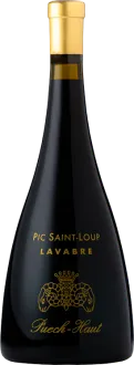 photo du vin Pic Saint Loup 2023 Château Lavabre by Château Puech Haut