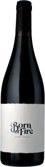 photos du vin Born of Fire Syrah Organic 2024 Julien Schaal