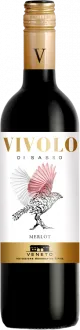 capture du vin Merlot Vivolo di Sasso