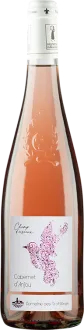 image du vin Cabernet d'Anjou - Champ d'Oiseaux 2025 Domaine des Trottières