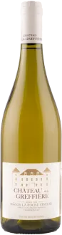 image du vin Mâcon la Roche-Vineuse 2024 Château de la Greffière