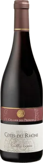 photo du vin Côtes du Rhône Vieilles Vignes 2024 Cellier des Princes