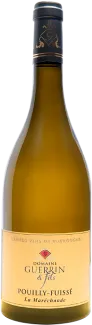 illustration du vin Pouilly-Fuissé 1er Cru la Marechaude 2024 Domaine Guerrin et Fils