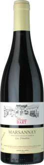image du vin Marsannay les Finottes Monopole 2023 Domaine Bart