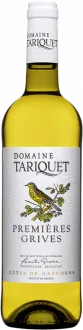 photo du vin Premières Grives 2025 Domaine Tariquet