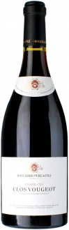 photo du vin Clos Vougeot Grand Cru 2017 Bouchard Père et Fils