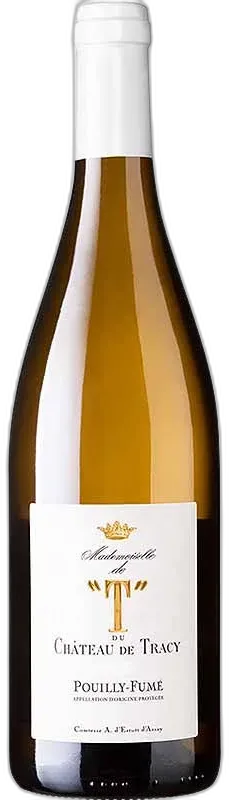 image du vin Château de Tracy Mademoiselle de t Pouilly-Fumé Blanc