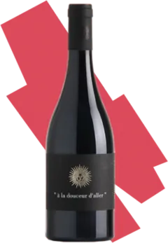 capture du vin A la Douceur d’Aller