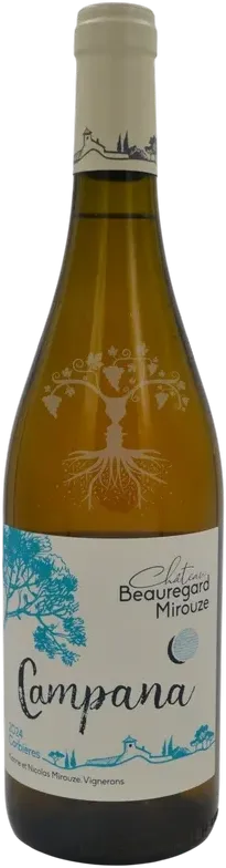 photo du vin Campana Blanc
