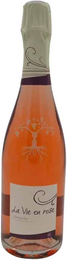 illustration du vin la Vie en