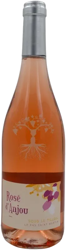 illustration du vin Rosé d’Anjou Sous le Tilleul