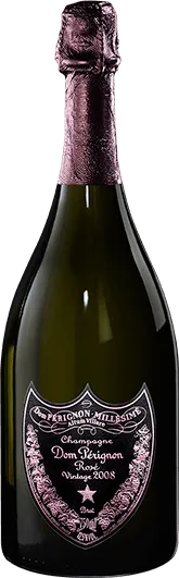 photo Dom Pérignon Rosé Vintage 2008