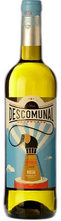 photo du vin Descomunal Verdejo 2025