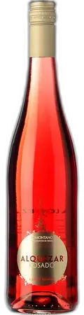 image du vin Alquézar Rosado