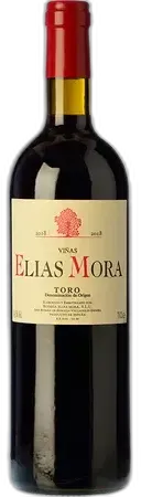 vue du vin Viñas Elías Mora