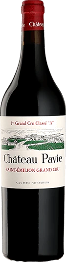 photo Château Pavie 2015