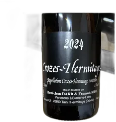 illustration du vin Dard Ribo Crozes Hermitage 2024