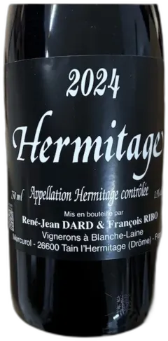 photo du vin Dard Ribo Hermitage 2024