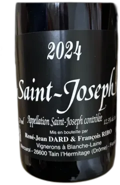 photo du vin Dard Ribo Saint Joseph 2024 Magnum