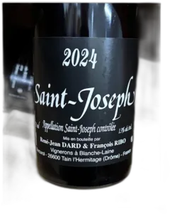 image du vin Dard Ribo Saint Joseph