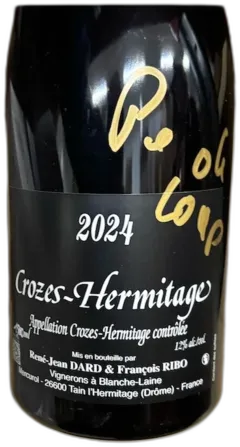 image du vin Dard Ribo Crozes-Hermitage pé de Loup 2024 Magnum