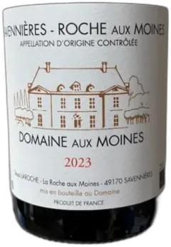 photo du vin Domaine Aux Moines Savennières Roche Aux Moines Magnum