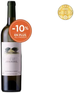 illustration du vin Château les Pins Côtes du Roussillon