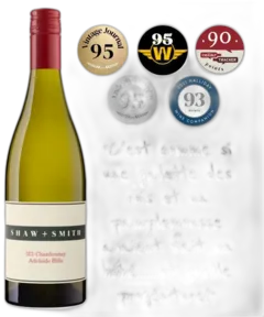 image du vin m3 Chardonnay Shaw Smith