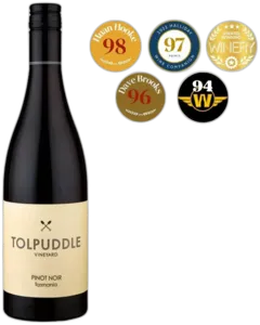 photo du vin Tolpuddle Vineyard, Pinot Noir 2023