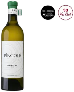 illustration du vin Pingolé Branco 2023 Douro, Portugal