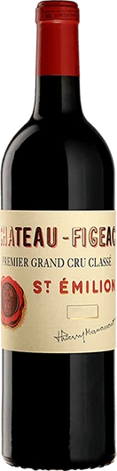 photo Château Figeac 2018