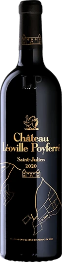 photo Château Léoville Poyferré 2020